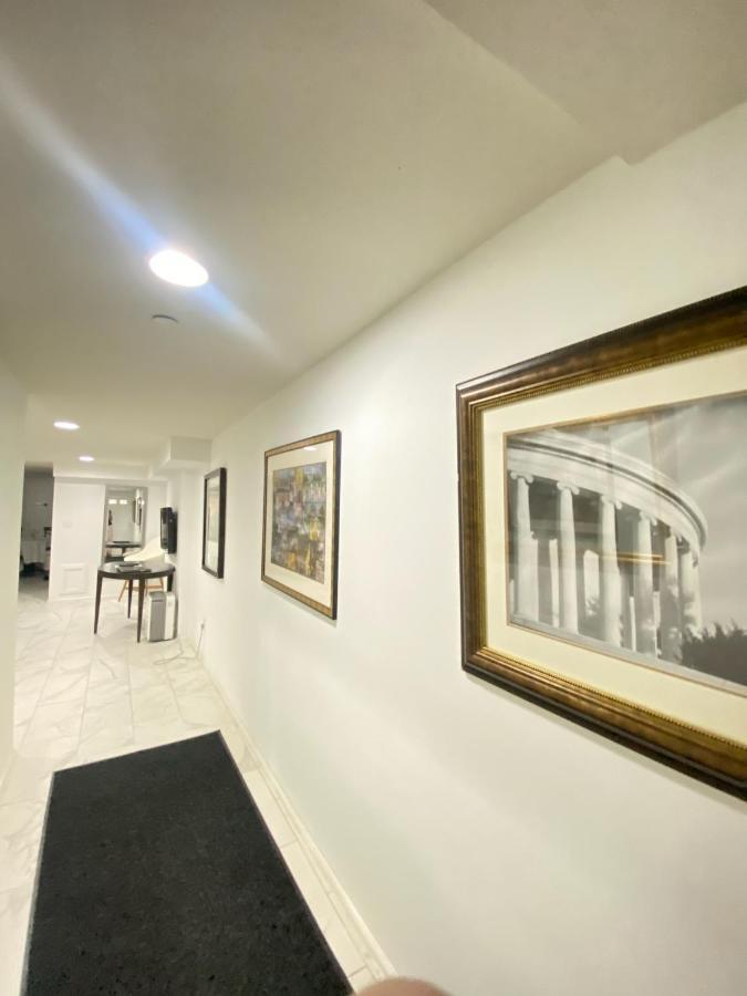 Lovely Remodeled 2Bdrm Basement Home Ουάσινγκτον Εξωτερικό φωτογραφία